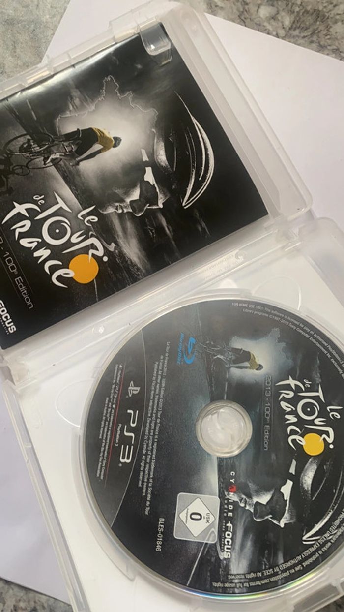 le Tour de France 2013 ps3 - photo numéro 3