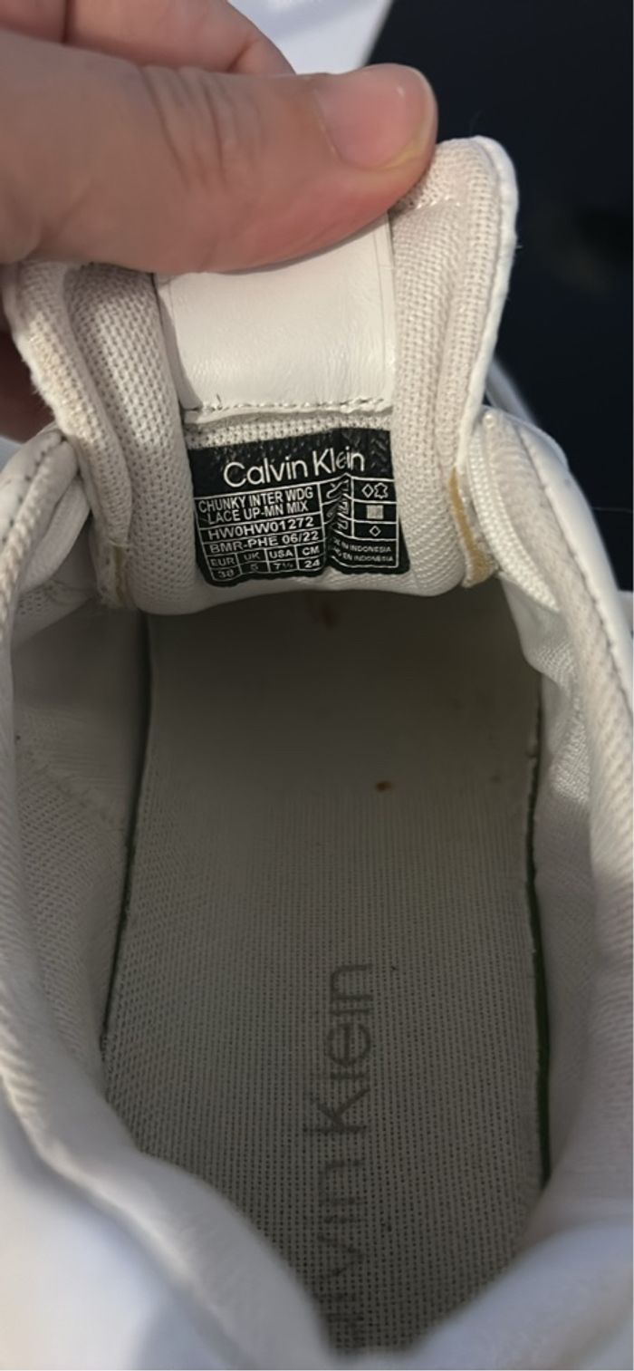 Basket pour femmes - photo numéro 3