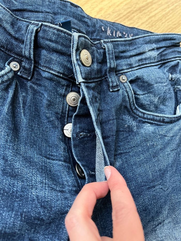 Jean troué - photo numéro 5