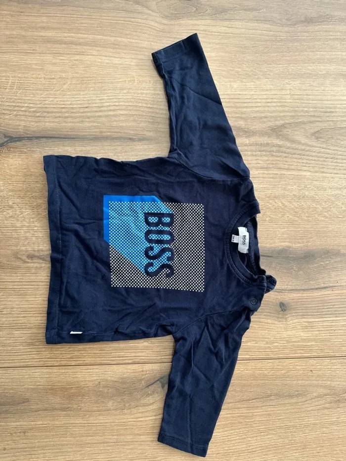 Manches longues Hugo boss