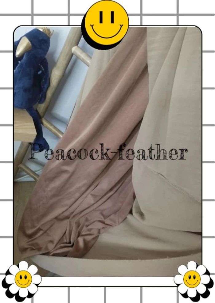 Robe longue beige TU - photo numéro 3