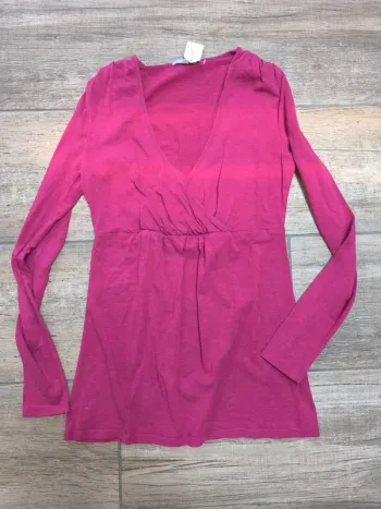 Blouse de grossesse