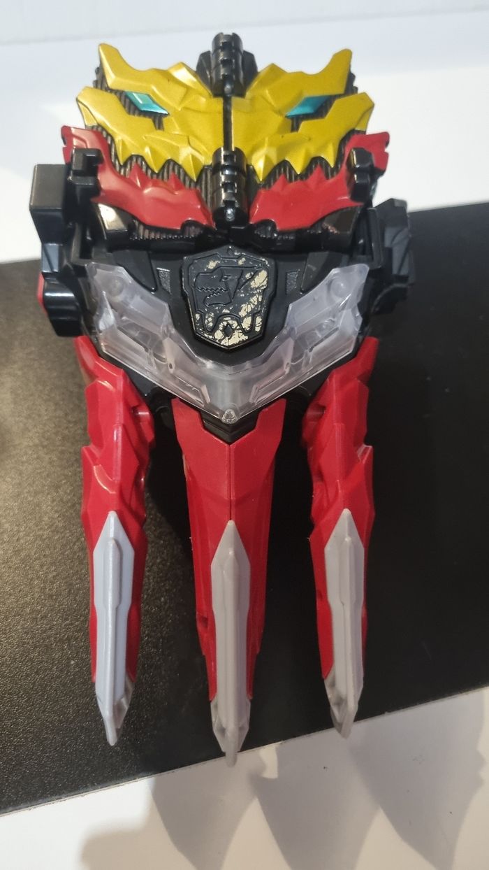 Lot powers rangers - photo numéro 4