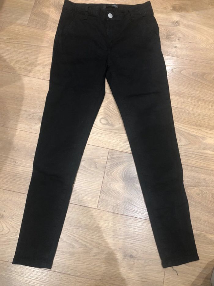 Pantalon noir #flowup L - photo numéro 2