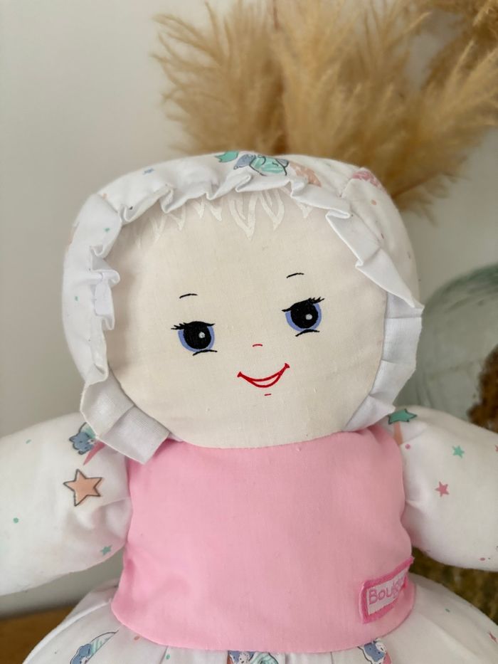 Poupée de chiffon Boulgom - photo numéro 3
