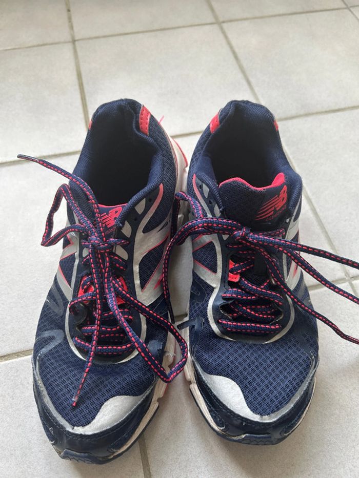 Basket new balance 38 - photo numéro 2