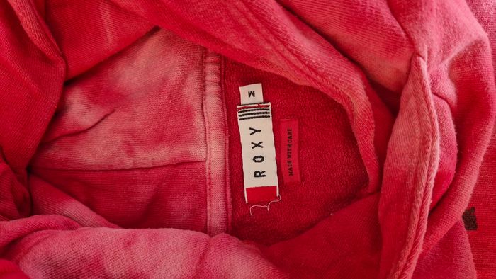 sweat a capuche roxy - photo numéro 4