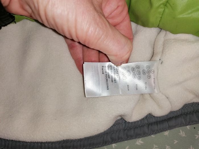 Manteau Vertbaudet 3 en 1 - photo numéro 7
