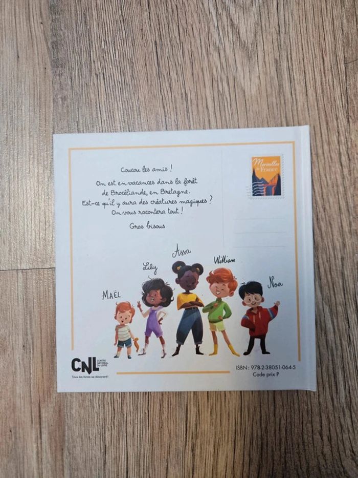 Livres Merveilles de France 🌲 - photo numéro 5