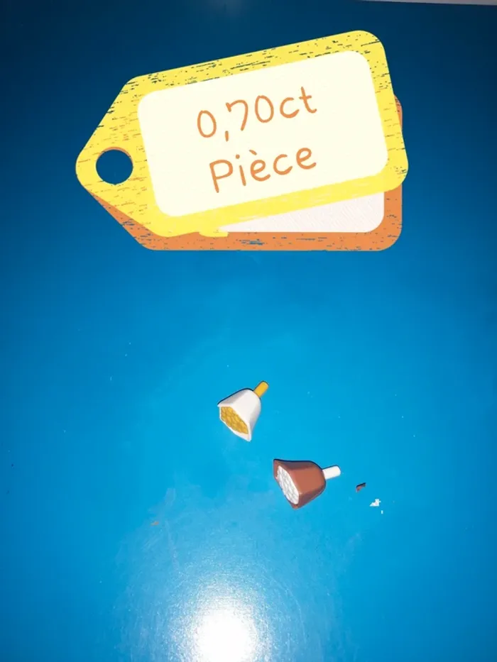 Thème* accessoire / nourriture - photo numéro 2