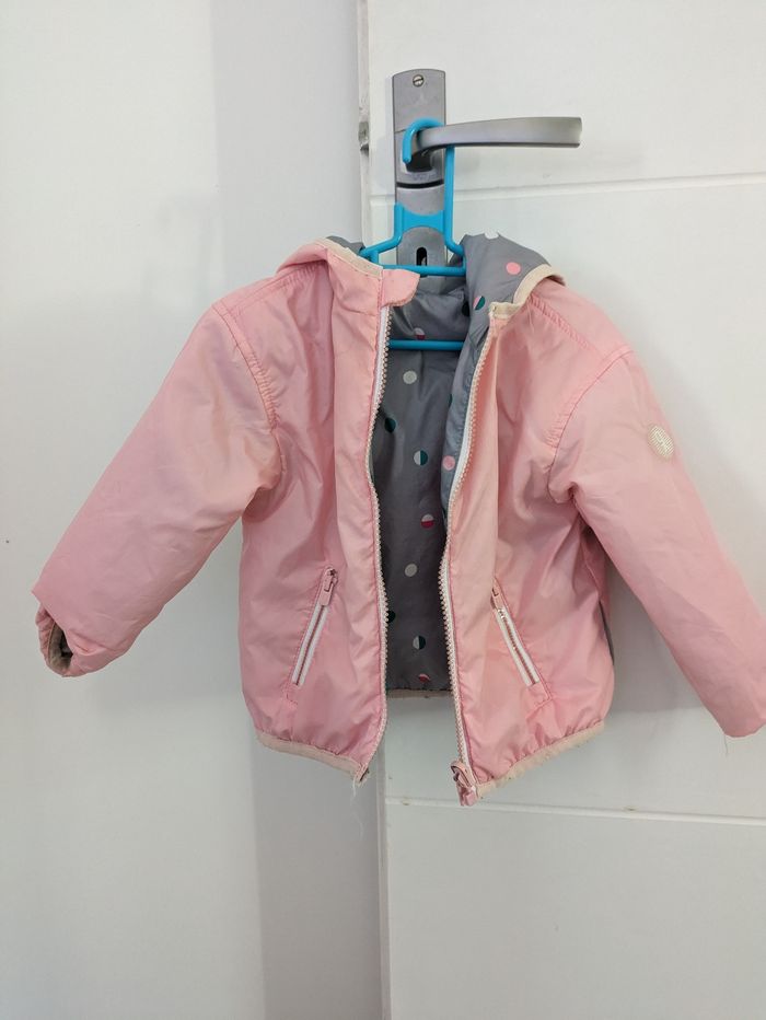 Veste demi saison réversible - photo numéro 3