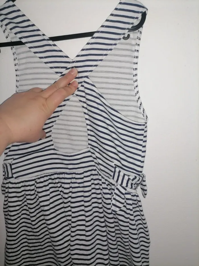 Robe marinière - photo numéro 4