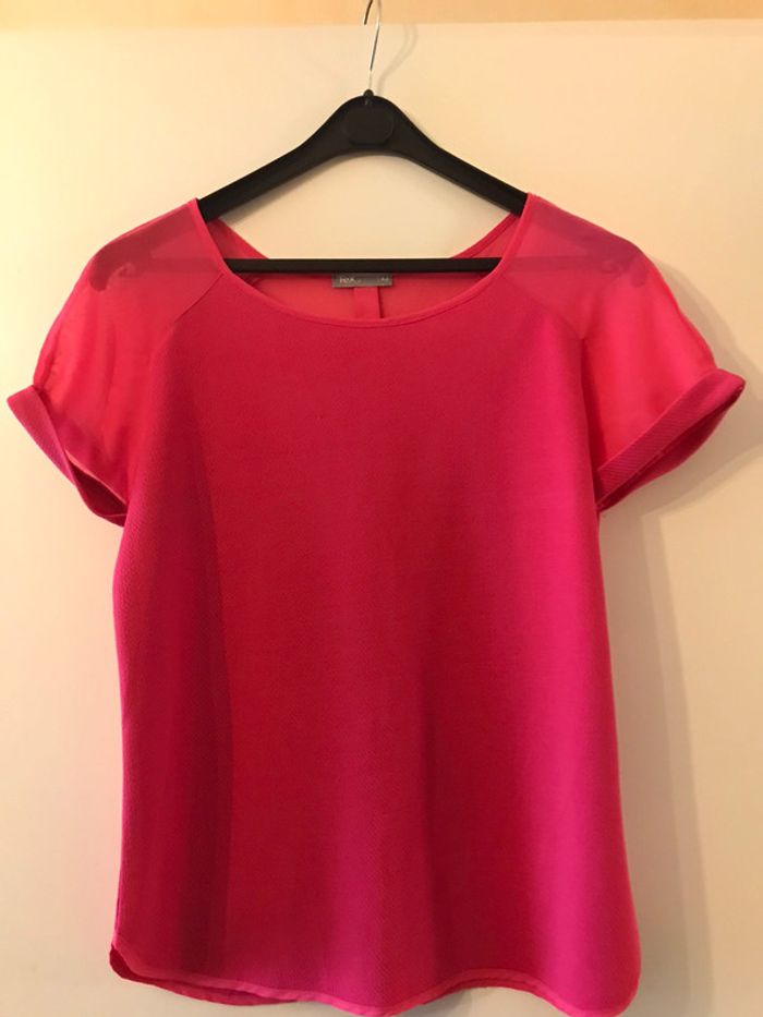 Haut rose