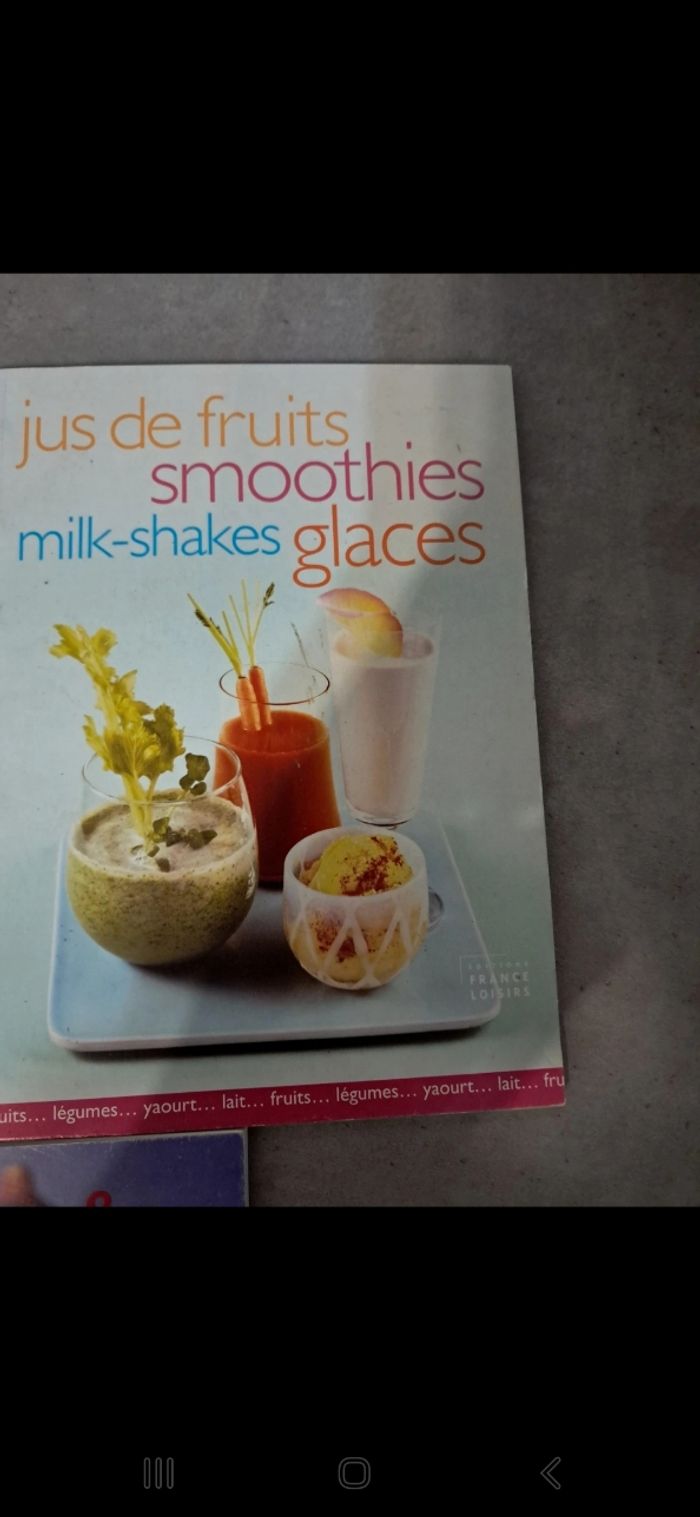Livres de recettes - photo numéro 3