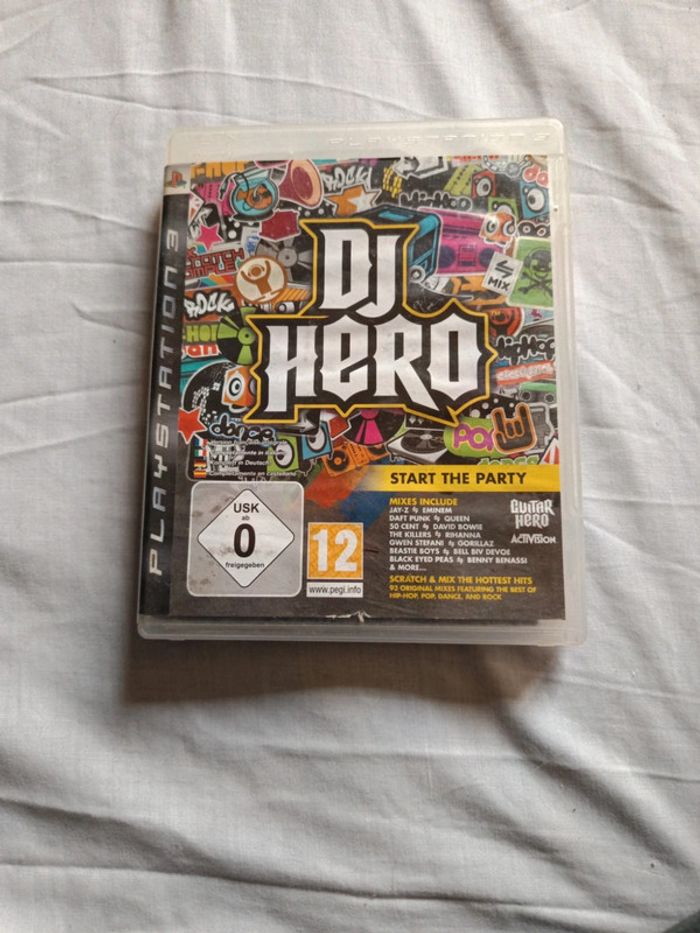 Dj hero