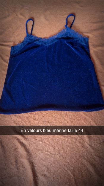 Débardeur femme