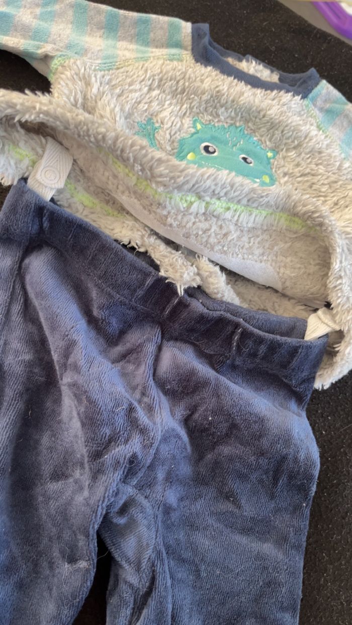 Pyjama 3 mois - photo numéro 3