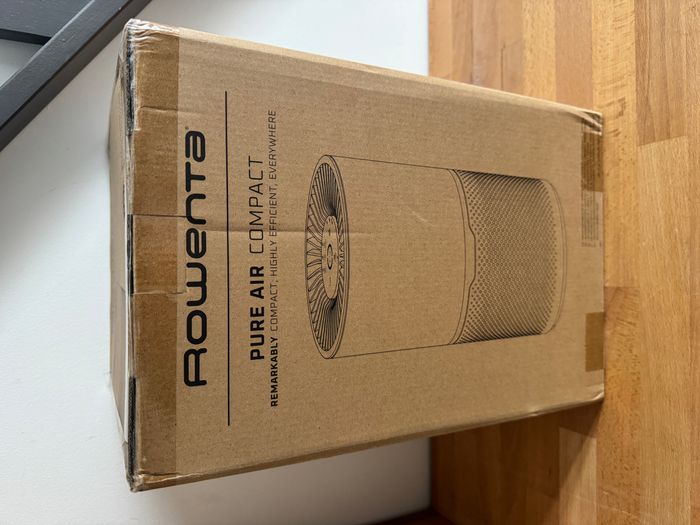 NEUF - Purificateur d’air Rowenta - photo numéro 2