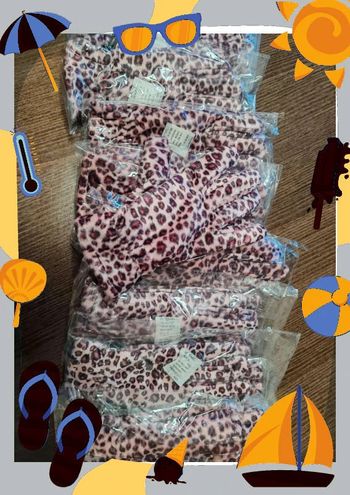 Lot 8 paires de gants