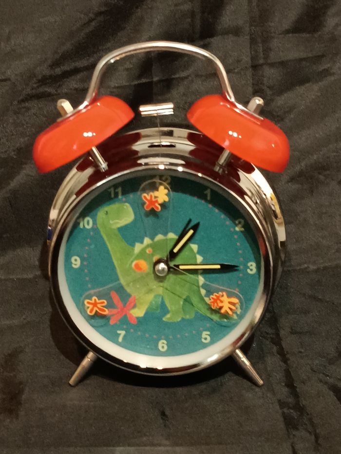 Réveil dinosaure Egmont toys - photo numéro 3