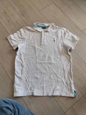 Polo garçon esprit