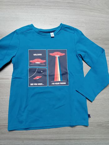 Tshirt Okaïdi garçon 6 ans
