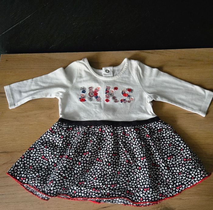 Robe ikks  3 mois /  59cm