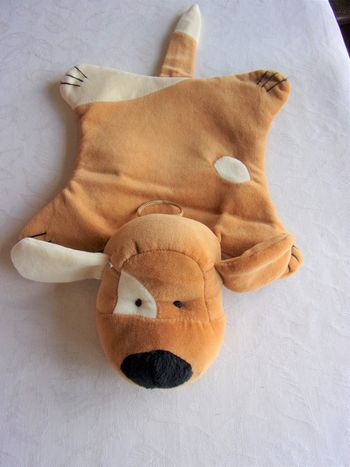 Protège bouillotte Neuf