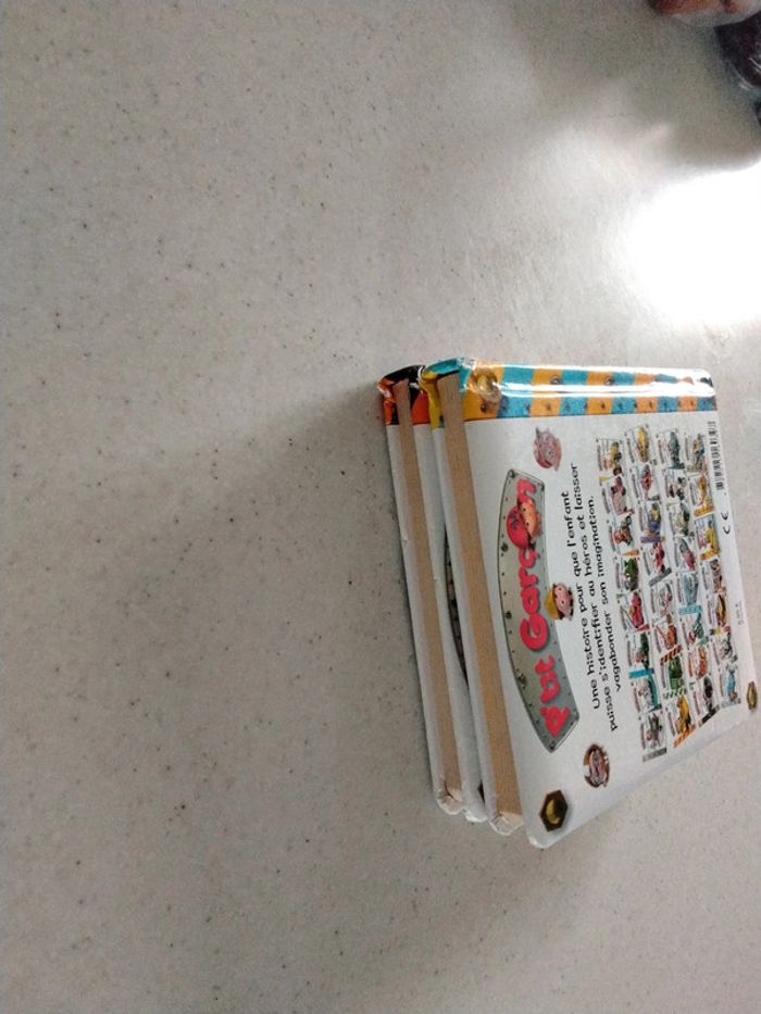Lot de 2 livres petit garçon 👦 - photo numéro 6