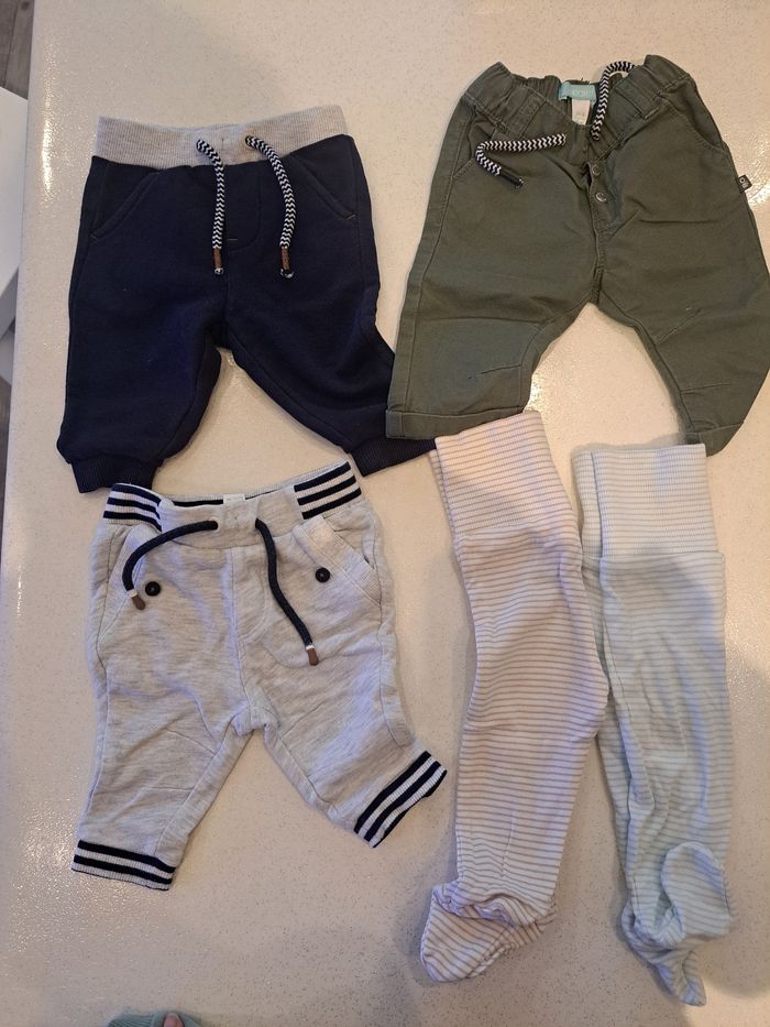 Lot de vêtements 3 mois - photo numéro 4