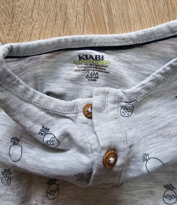 T-shirt garçon - photo numéro 3