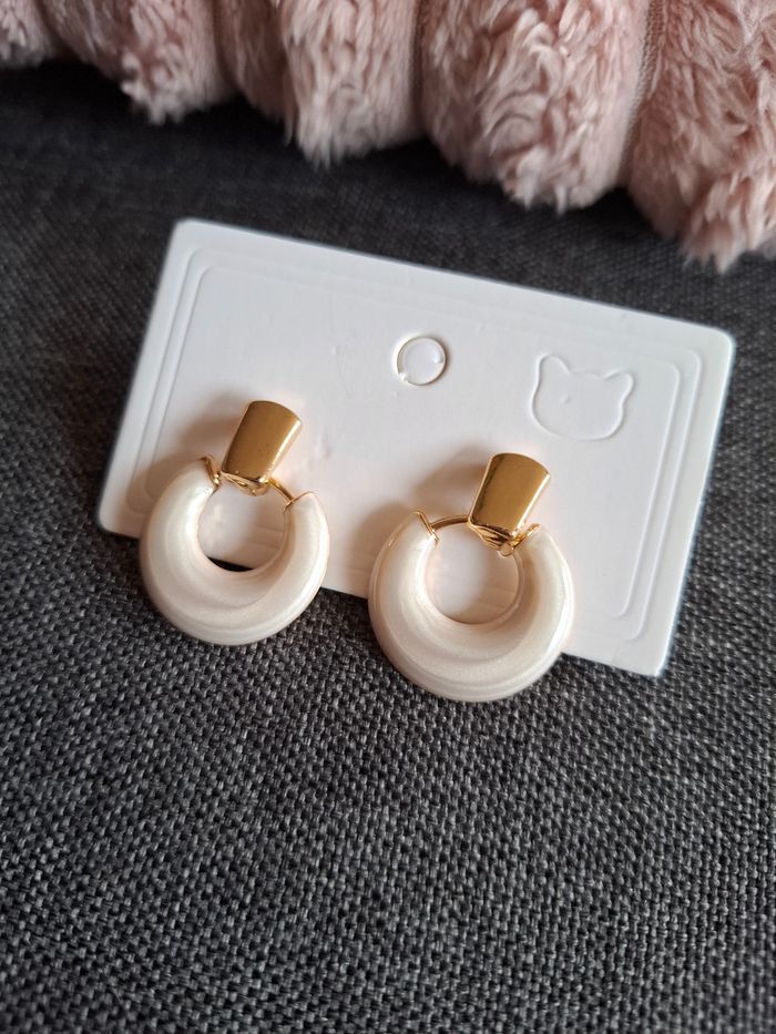 Boucles d’oreilles