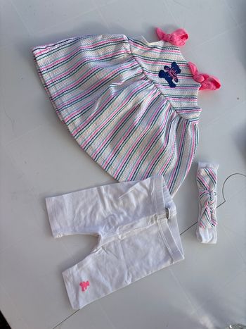 Ensemble lulu castagnettes 