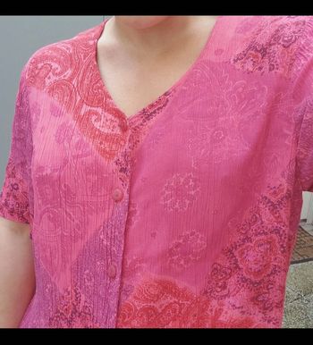 Joli chemisier pour taille 42