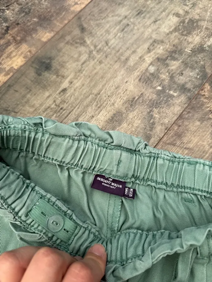 Ensemble maillot + pantalon 7-8 ans - photo numéro 4