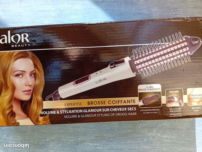 Brosse coiffante Calor - photo numéro 3