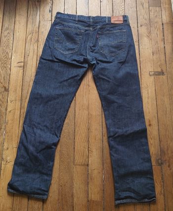 Jean Levi's 501 Navy