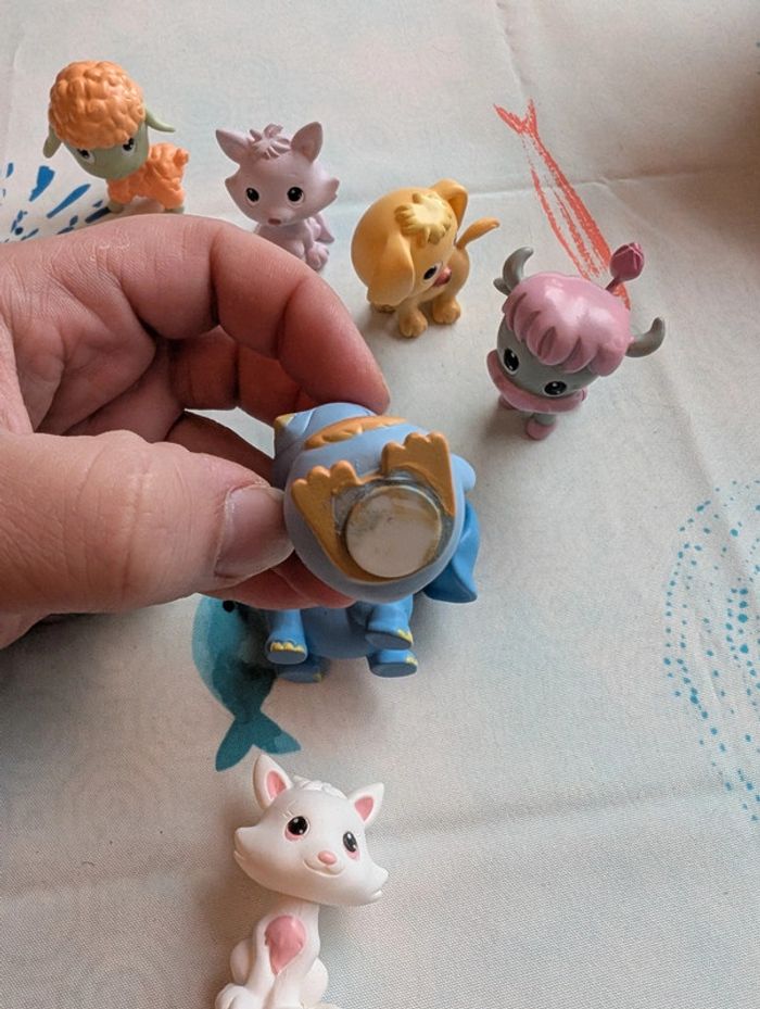 Lot figurines animaux - photo numéro 4