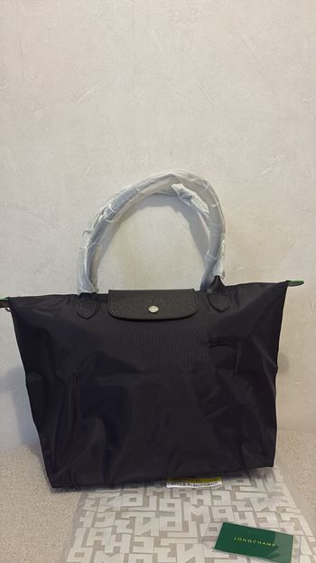 Sac Longchamp Noir Neuf avec étiquette