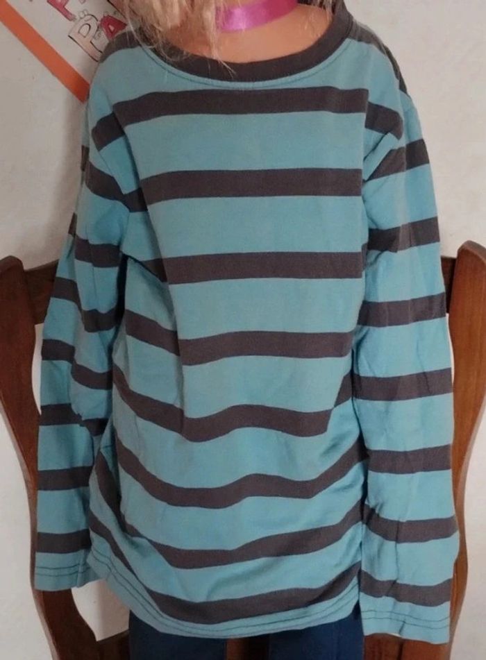 Tee-shirt manches longues - photo numéro 3