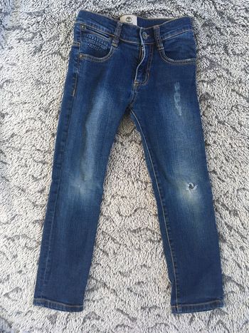 Jean Timberland slim fit - 6 ans