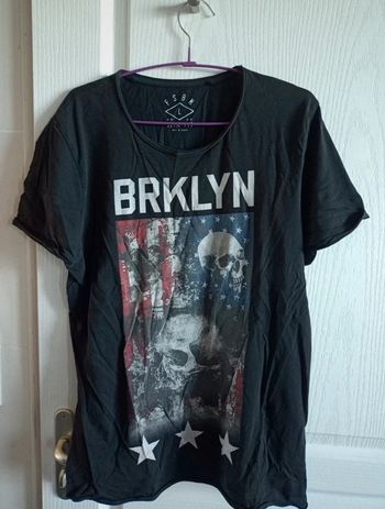 Tee-shirt manche courte FSBN taille L