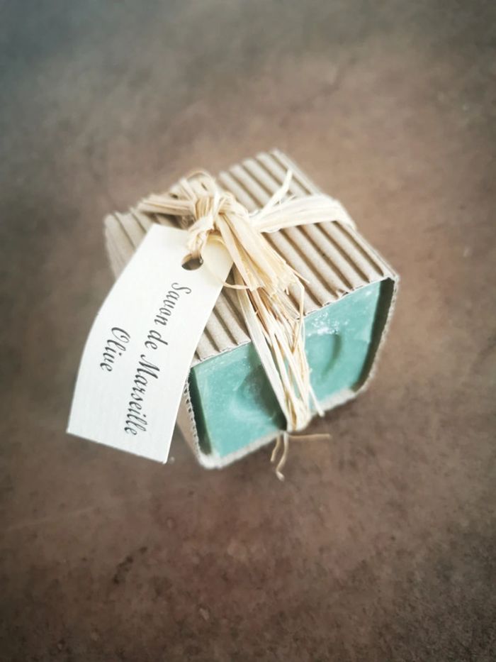 Savon de Marseille