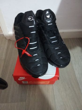 Basket TN noir