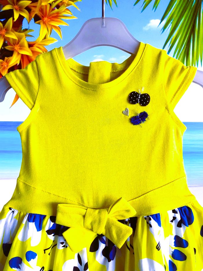 CATIMINI - NEW - LOT 3P BÉBÉ FILLE MÊME COLLECTION DÉTAIL VOLANTS & FANTAISIES DIVERSES 6M - photo numéro 6