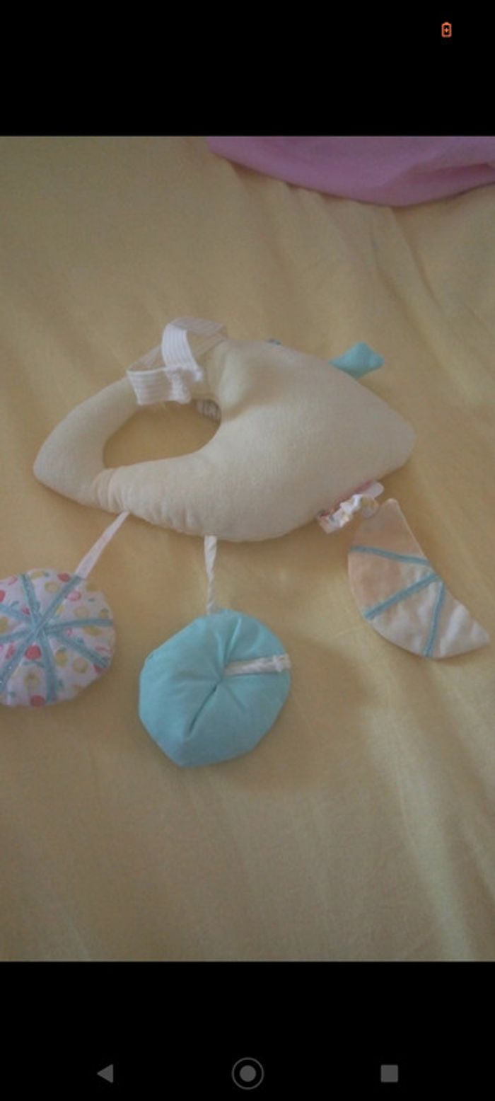 Citron d'éveil Corolle