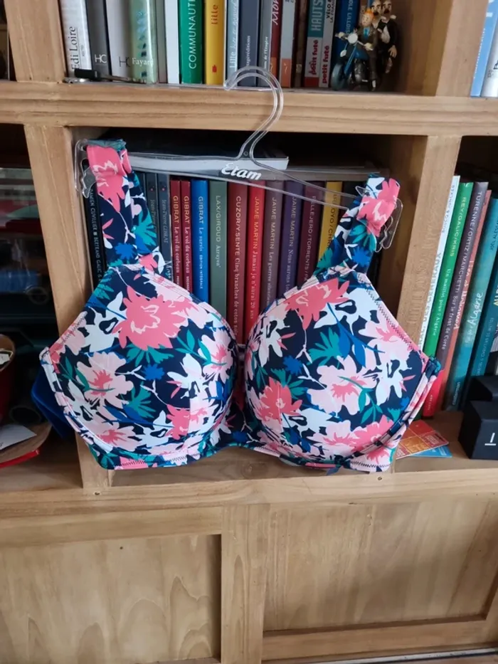 Maillot de bain grande taille  105D 44/46 - photo numéro 2