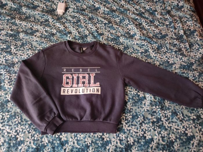 Sweat femme 36