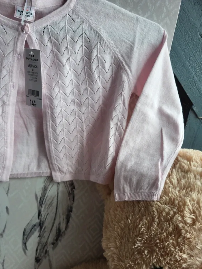 Gilet neuf - photo numéro 4
