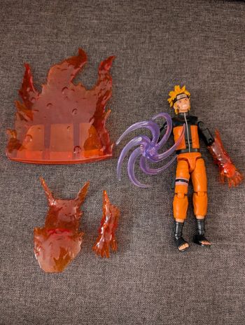 Figurine naruto